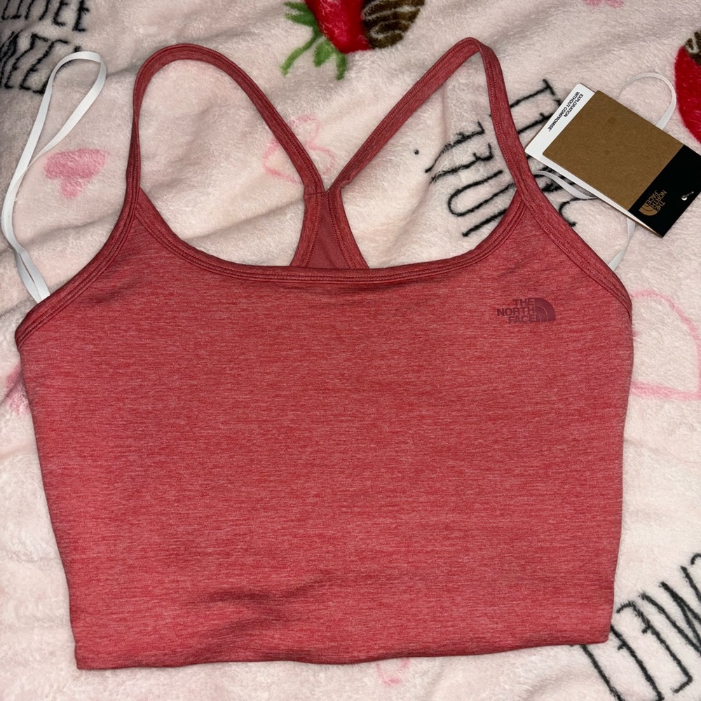 The north face tanklt